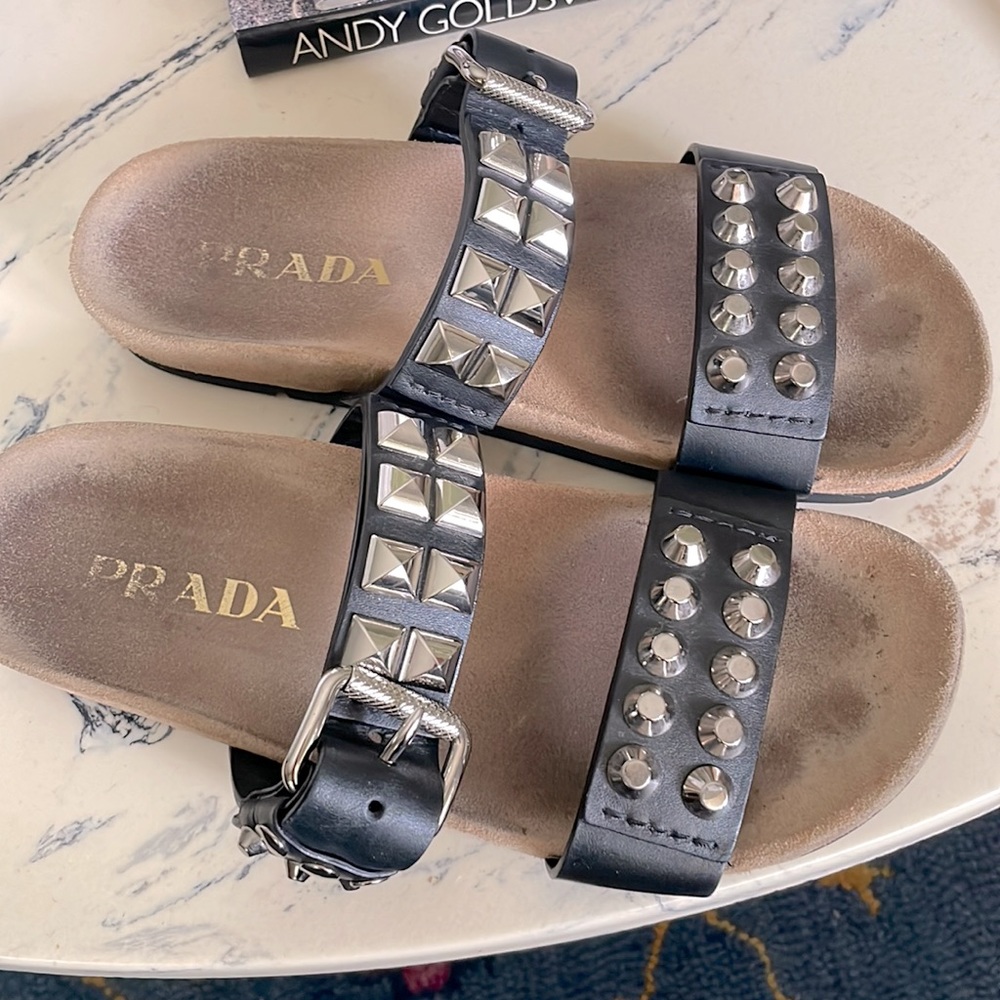 Prada sandals